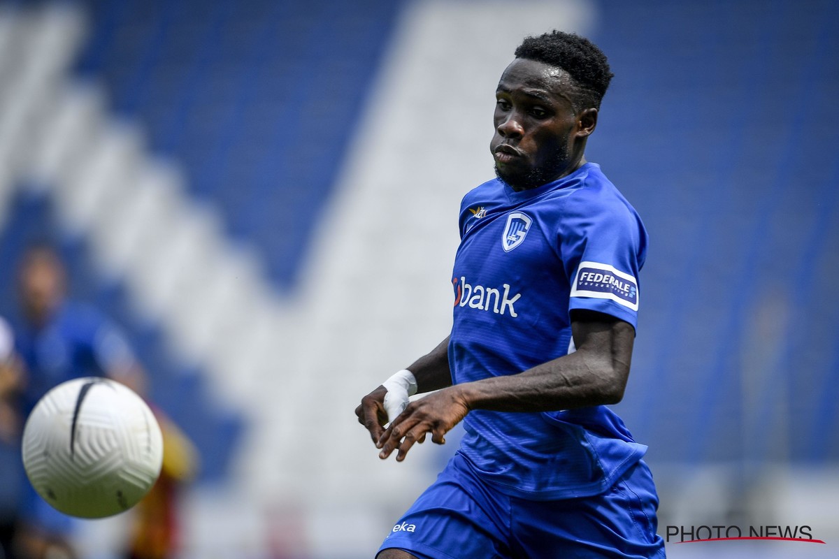 Joseph Paintsil verhuurd aan Ankaragücü