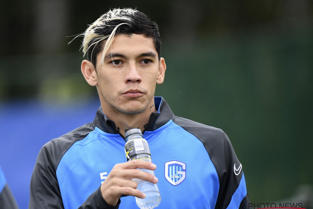 Tien Genkse internationals uitgezwermd: Arteaga met Mexico in Nederland