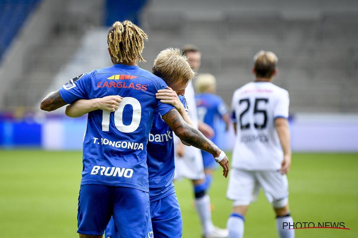 Verdiend punt ontglipt in slotfase