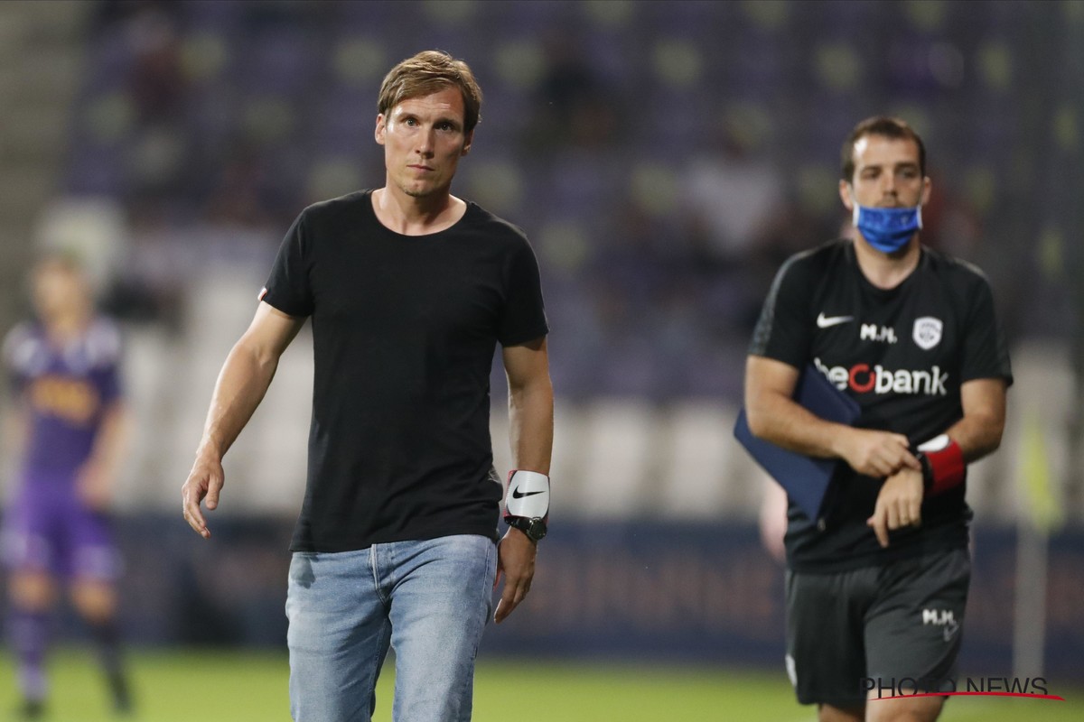 KRC Genk stopt samenwerking met Hannes Wolf