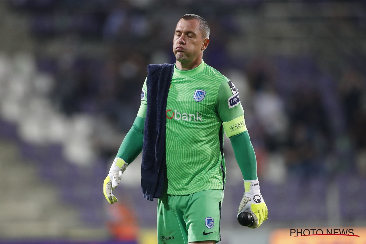 Positieve coronatest voor Danny Vukovic
