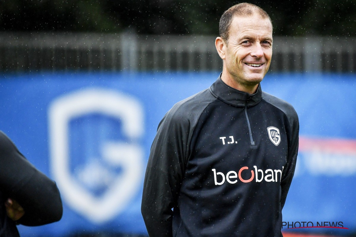De eerste selectie van Jess Thorup