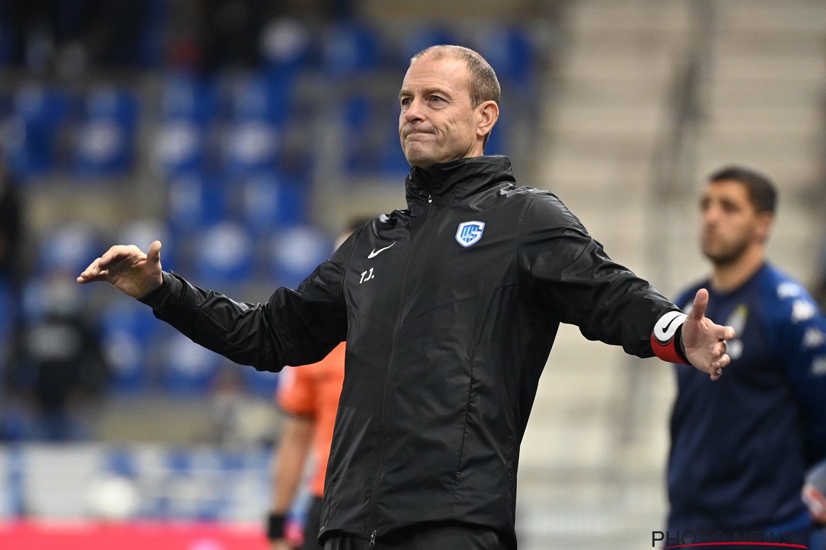 KRC Genk bevestigt interesse FC Kopenhagen in Jess Thorup