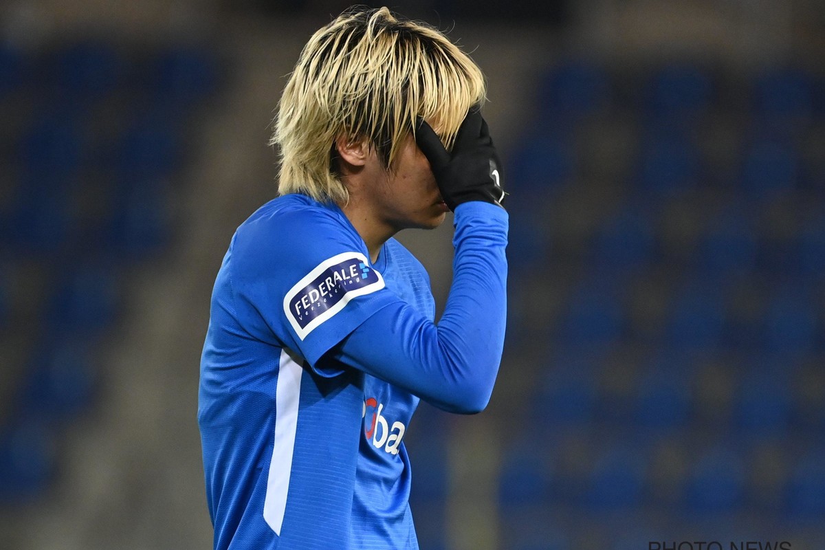 Positieve coronatest voor Junya Ito