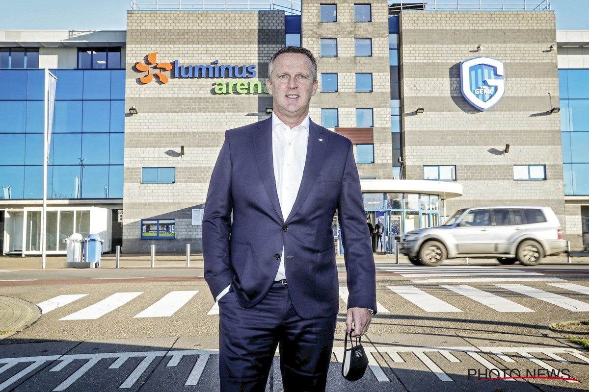 Welkom John van den Brom!