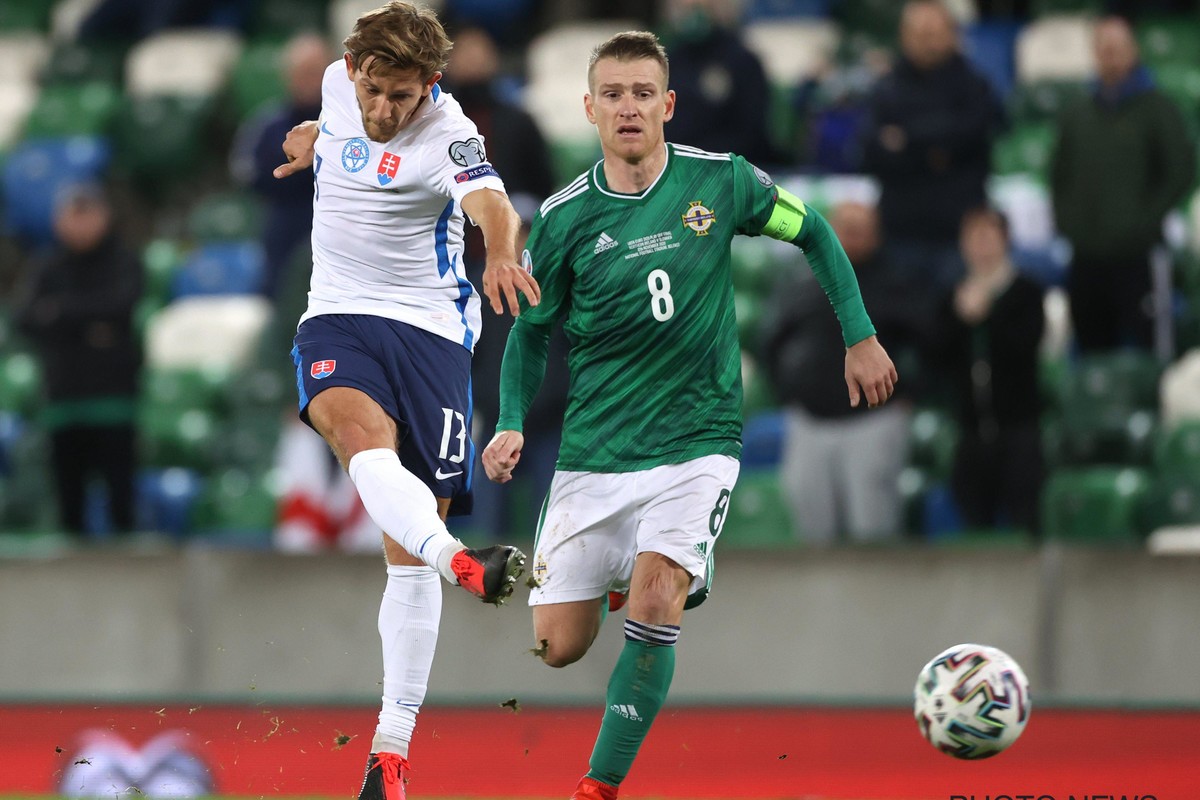 Patrik Hrošovský met Slovakije naar EK!