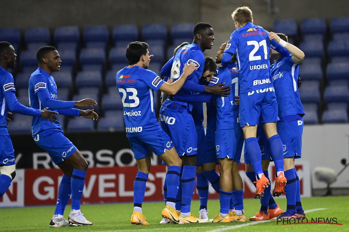 2-0 winst, dankzij pegel Arteaga en krul Bongonda