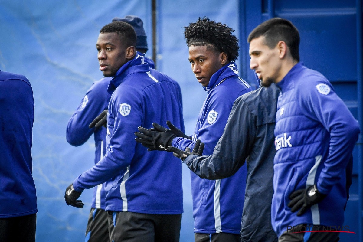 Onze selectie voor de komst van KAA Gent