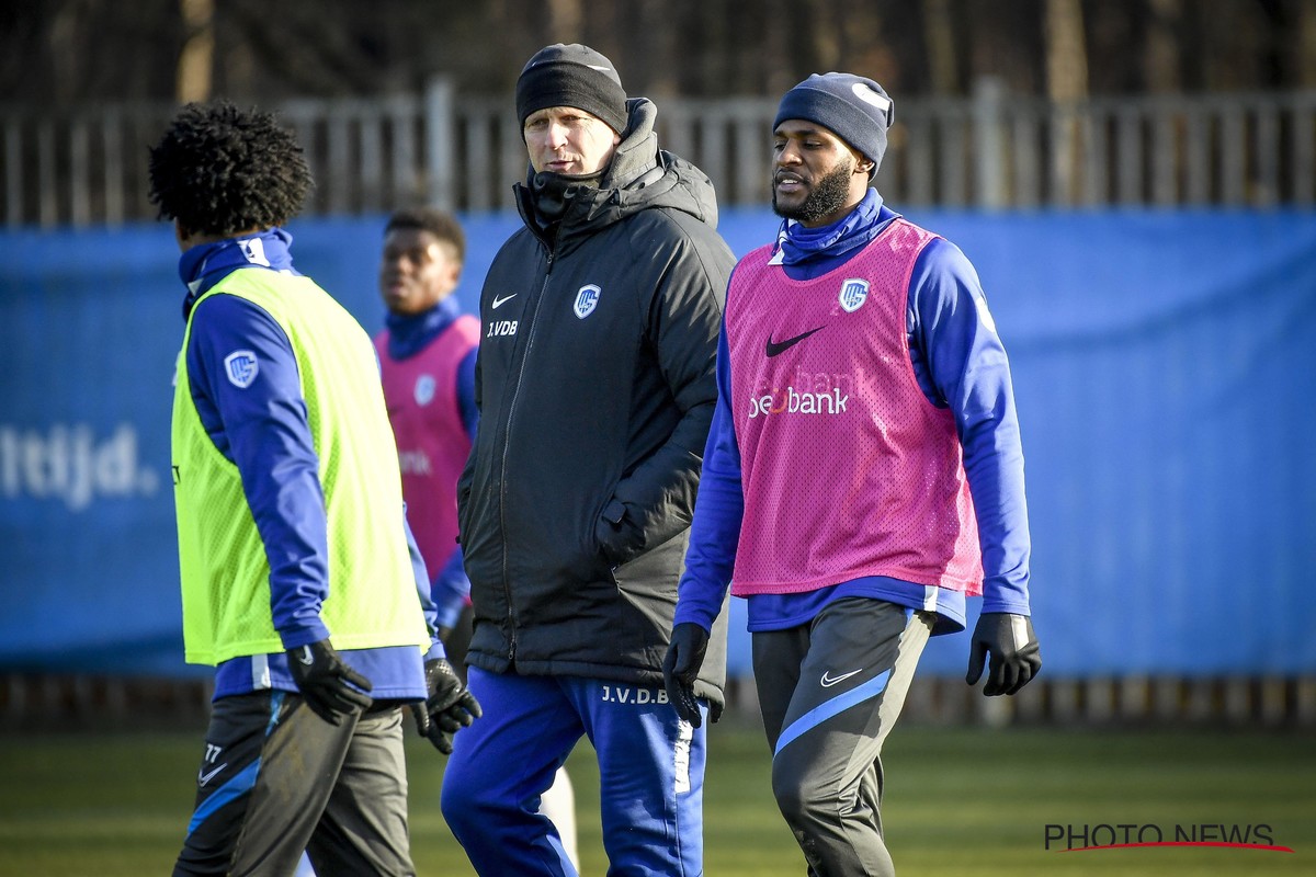 McKenzie en Preciado in de selectie voor trip naar Moeskroen