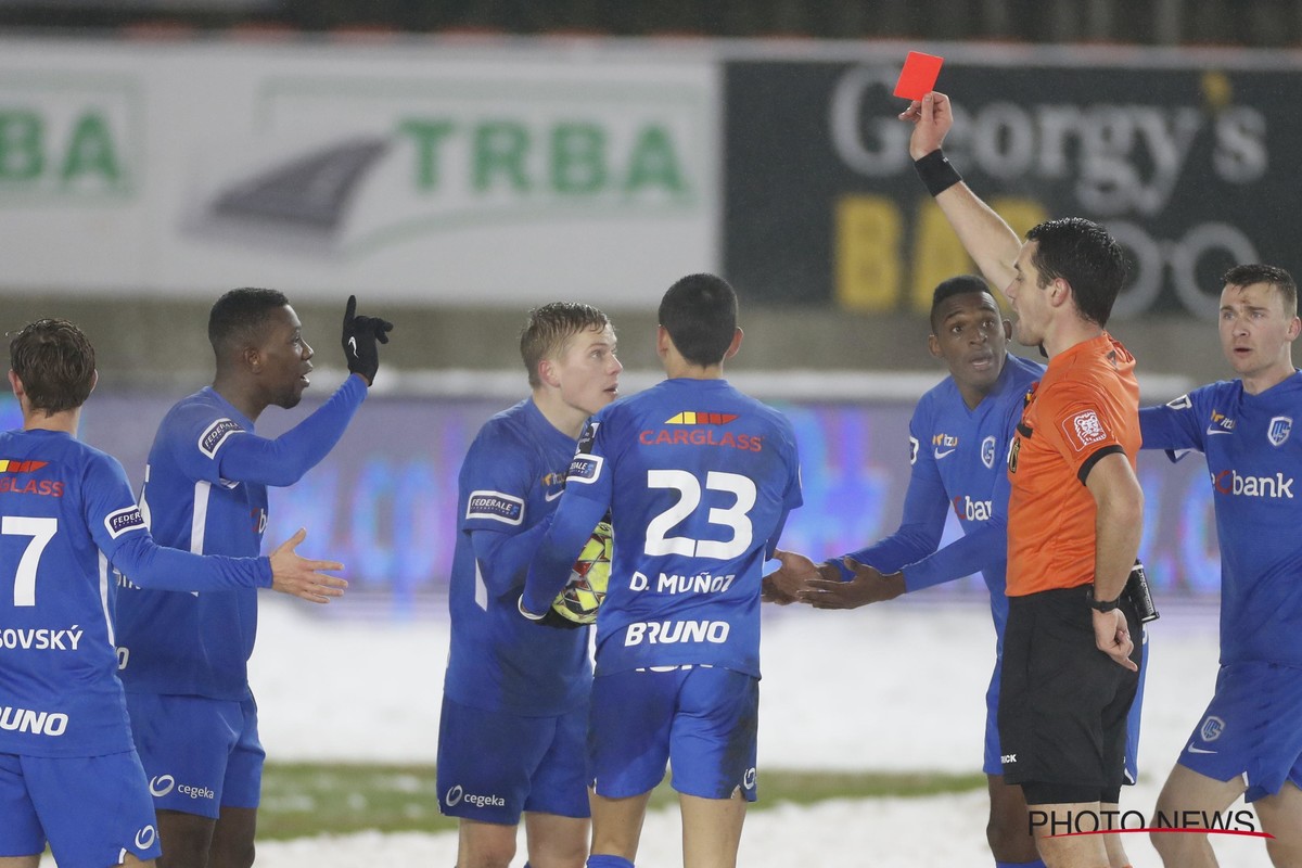 Met 2-0 onderuit op sneeuwtapijt
