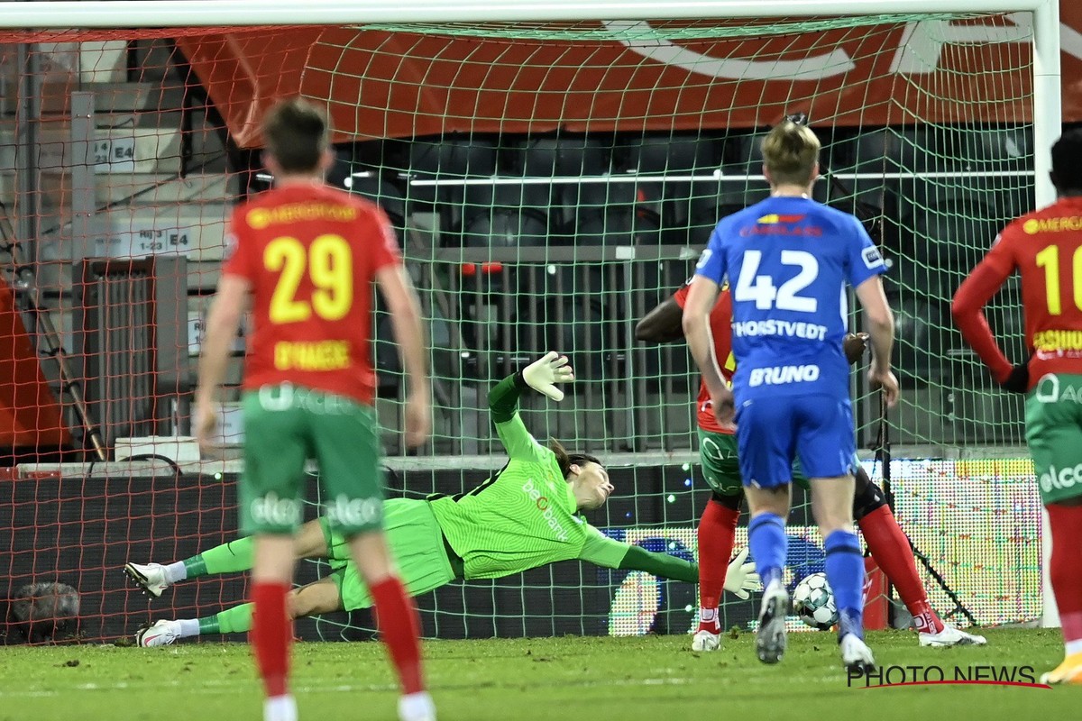 3-1 onderuit tegen rechtstreekse concurrent