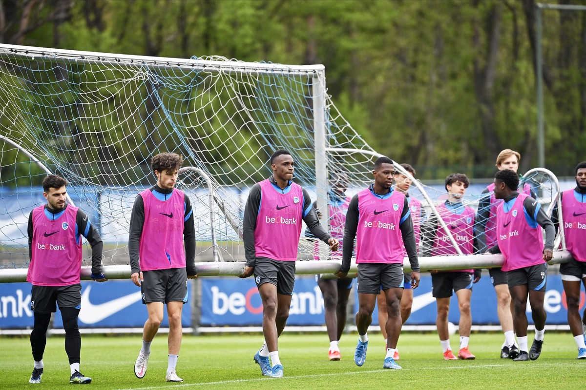 Hervatting trainingen: de bal rolt weer vanaf maandag!