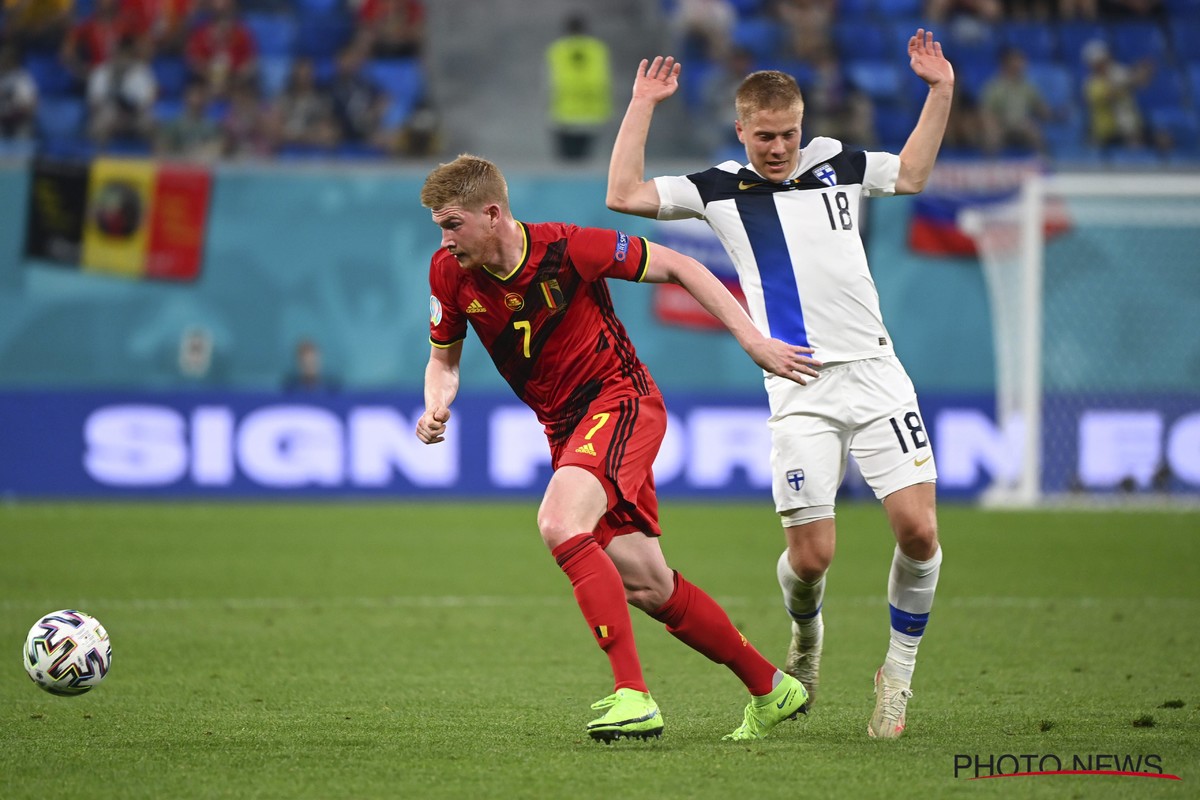 Jere Uronen met Finland tegen drie ex-Genkies