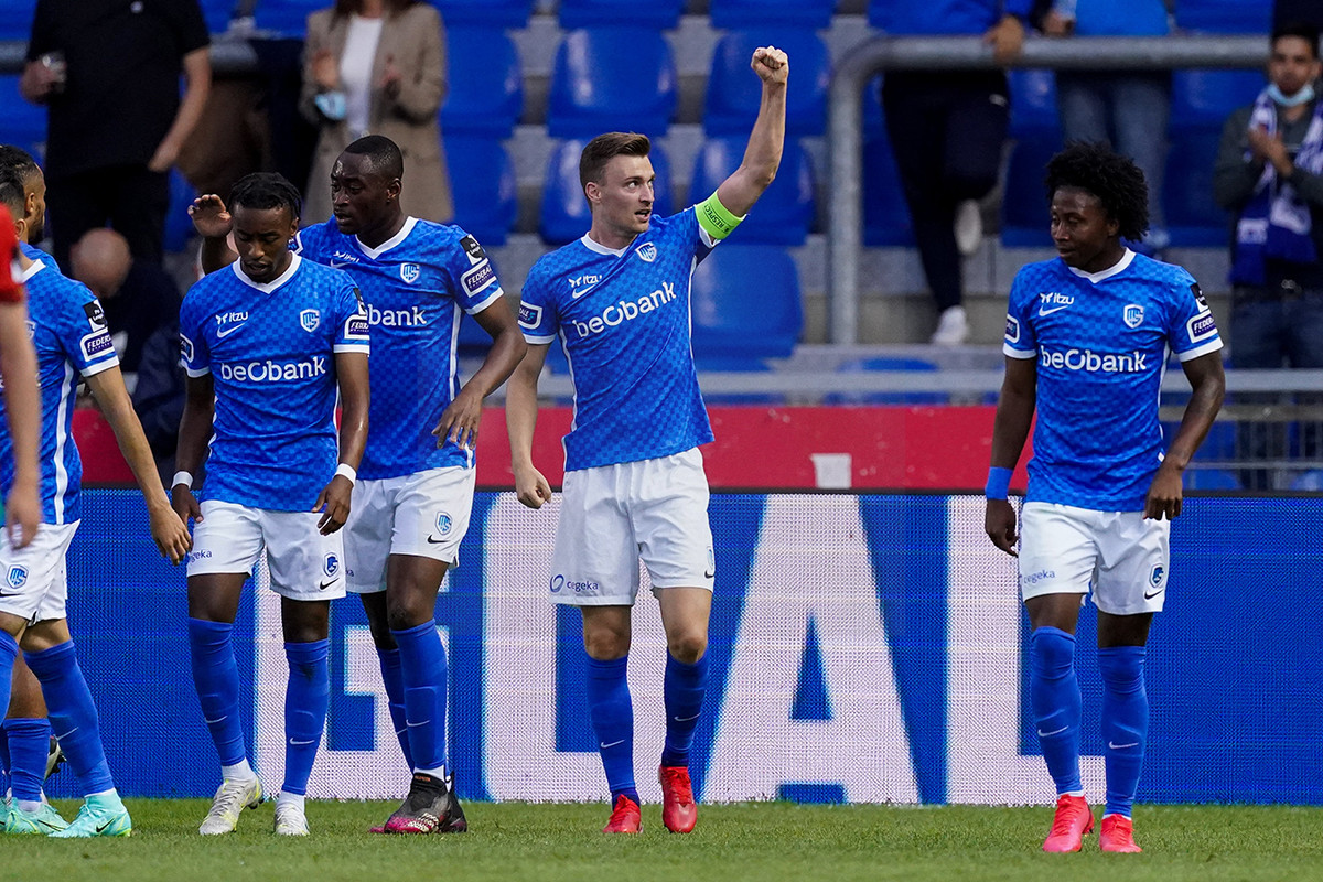 Belangrijke informatie voor aanwezige supporters: KRC Genk – Sjachtar Donetsk