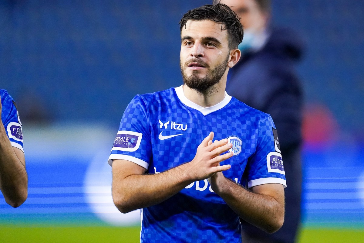 Bastien Toma versterkt Jong Genk