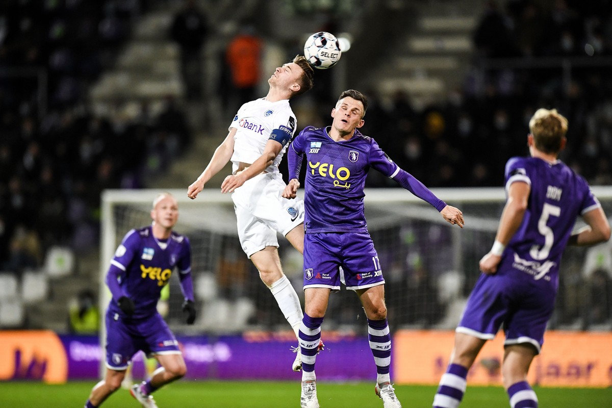 Nederlaag op Het Kiel: 2-0