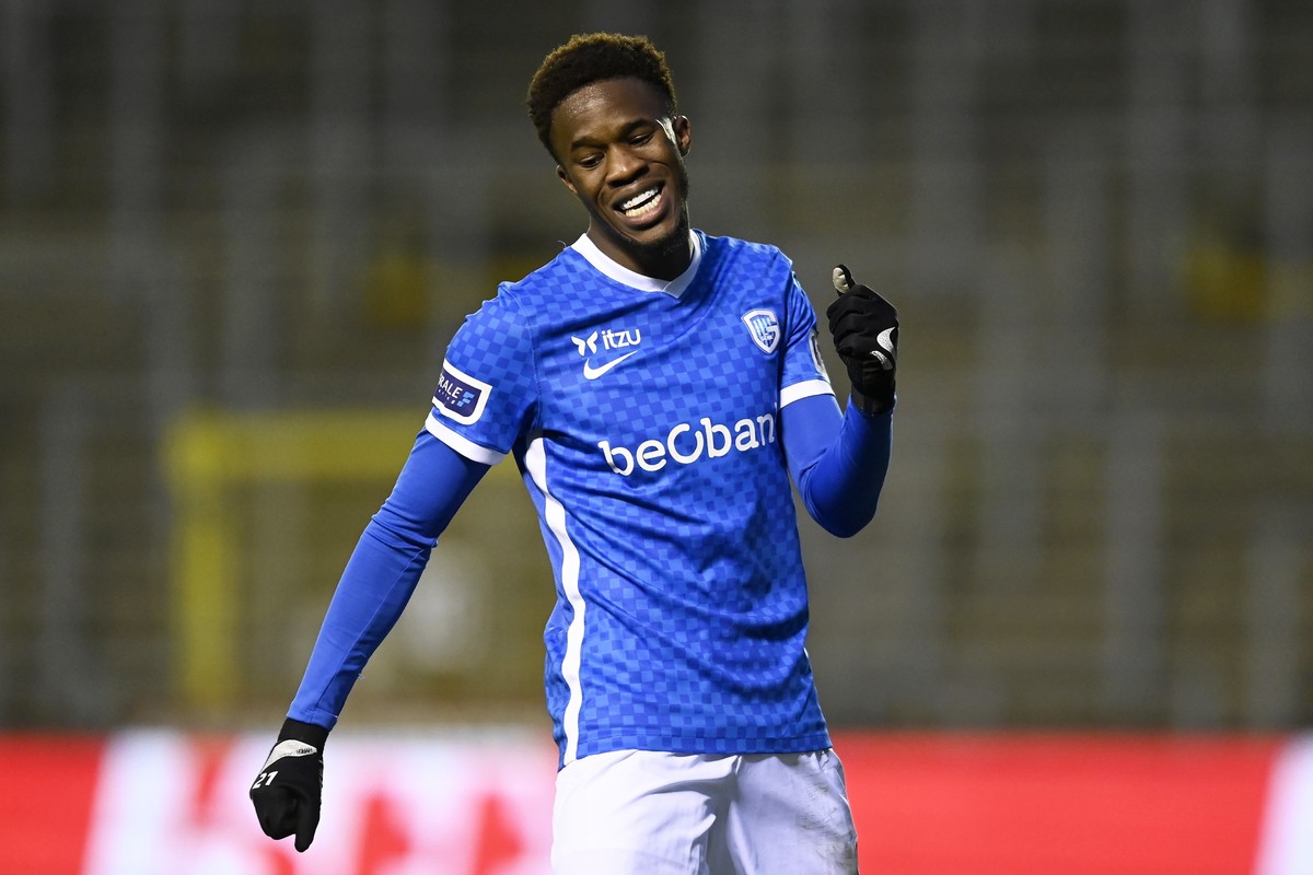 Iké Ugbo joins Troyes on loan