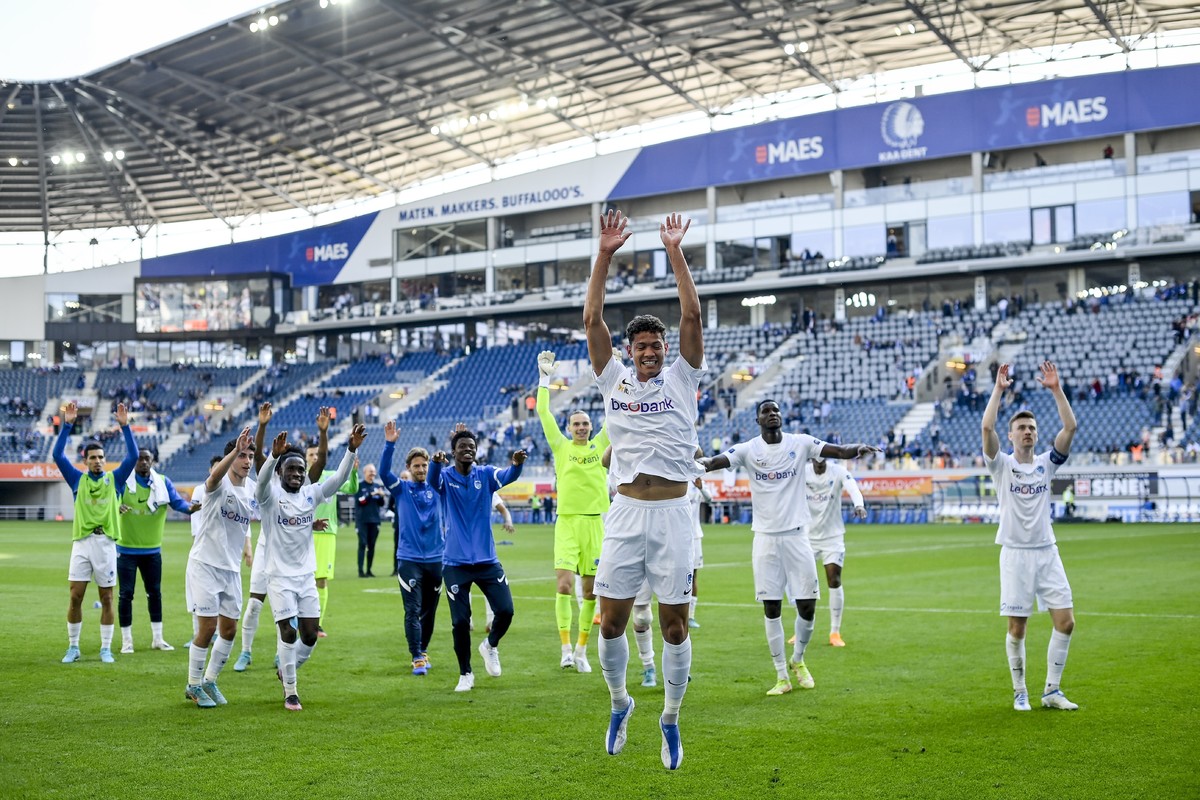 Drie zeges op rij met clean sheet: bijna 6 jaar geleden!