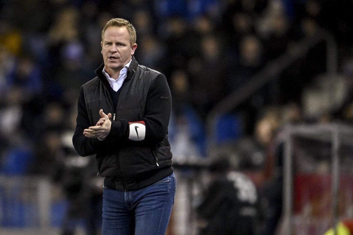 “Tegen Cercle Brugge opnieuw aanknopen met overwinning”