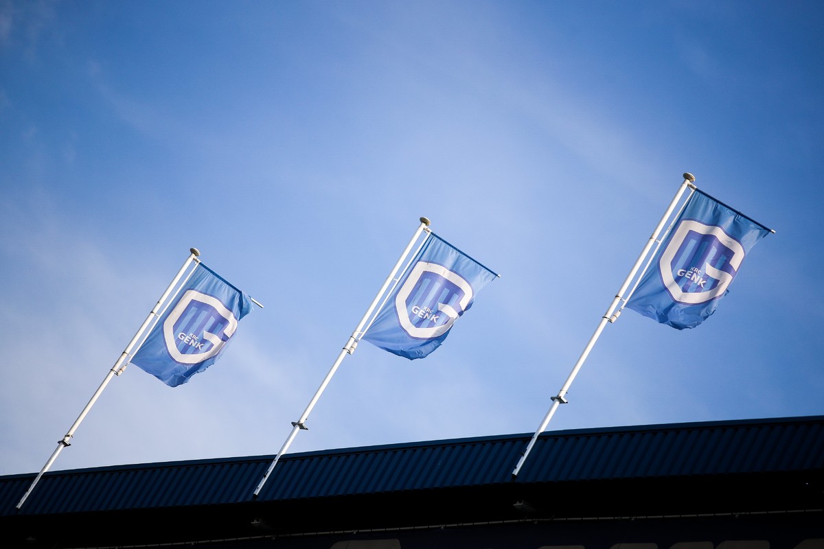 Nieuwe vacature bij KRC Genk