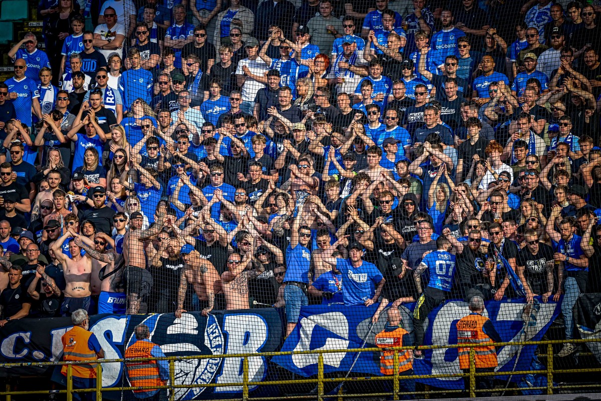 Supportersgids verplaatsing Servette FC