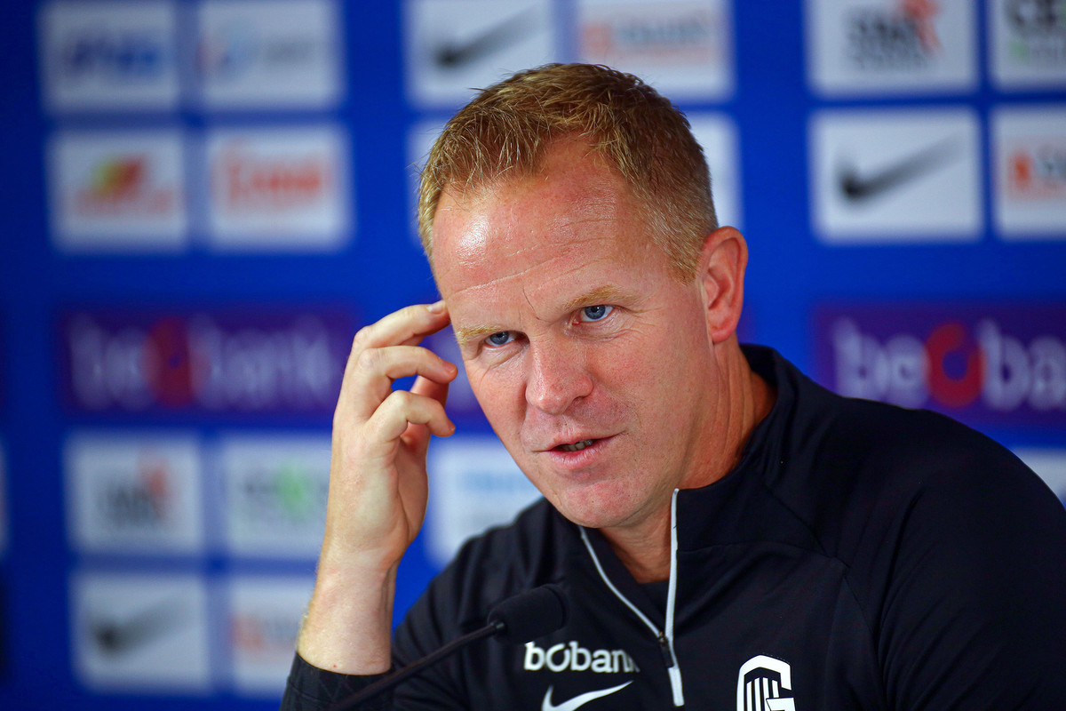 Wouter Vrancken: “mentaal klaar voor Eupen”