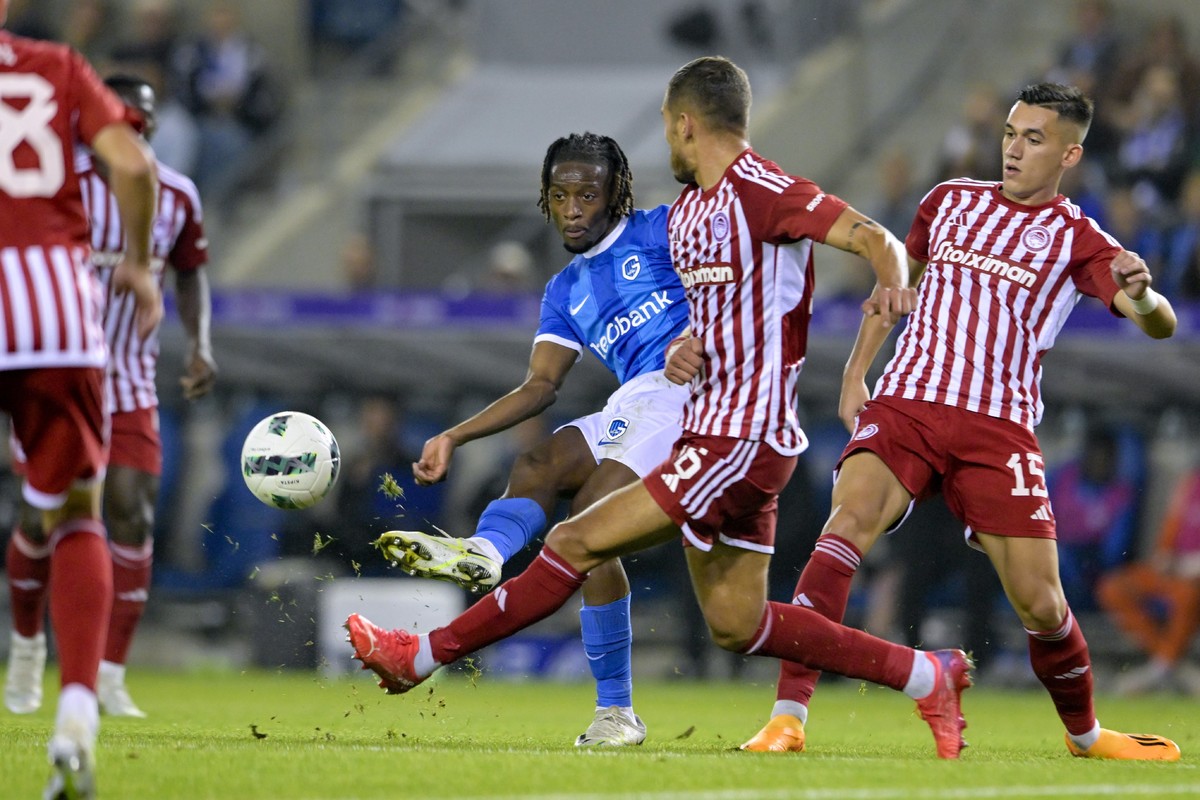 Zure uitschakeling na 1-1-gelijkspel tegen Olympiakos