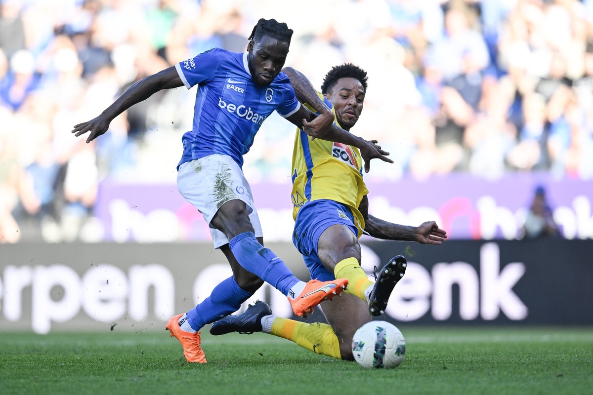 Bitter gelijkspel tegen KVC Westerlo