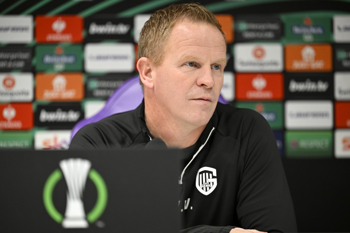 Klaar voor calcio: 'We zijn hier gekomen om de drie punten te pakken.'