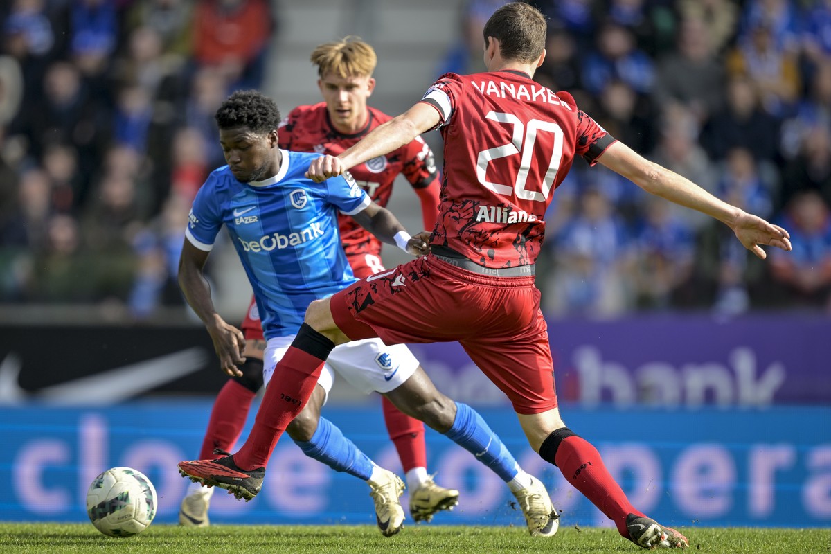 Zure thuisnederlaag tegen Club Brugge
