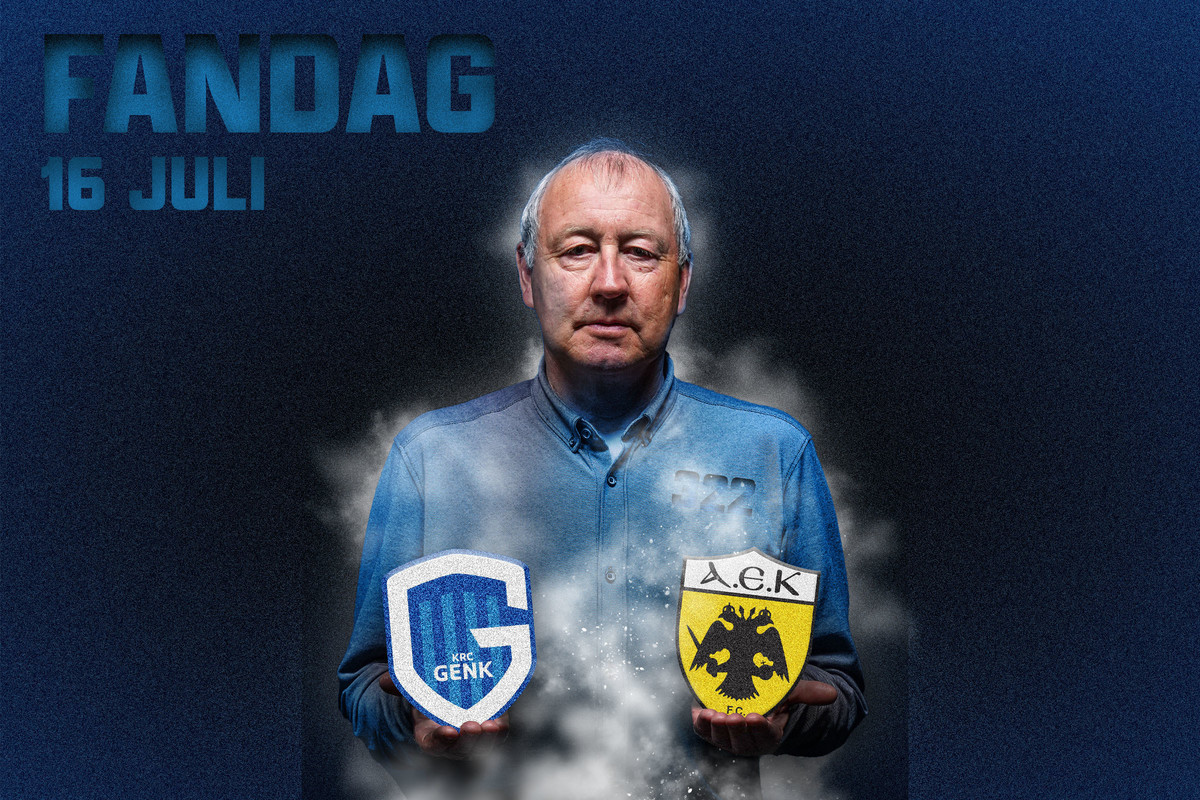 Het is zover: onze fandag 2022!