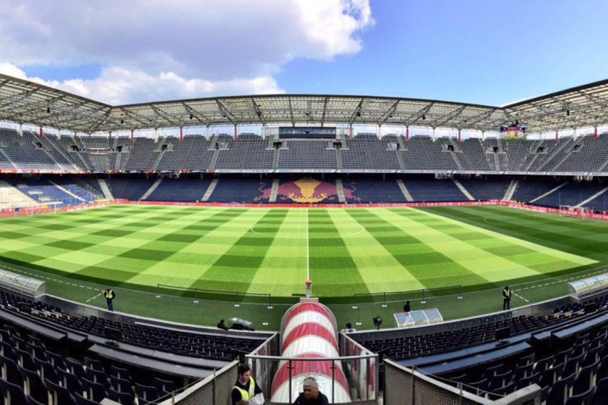 Supportersgids FC Salzburg
