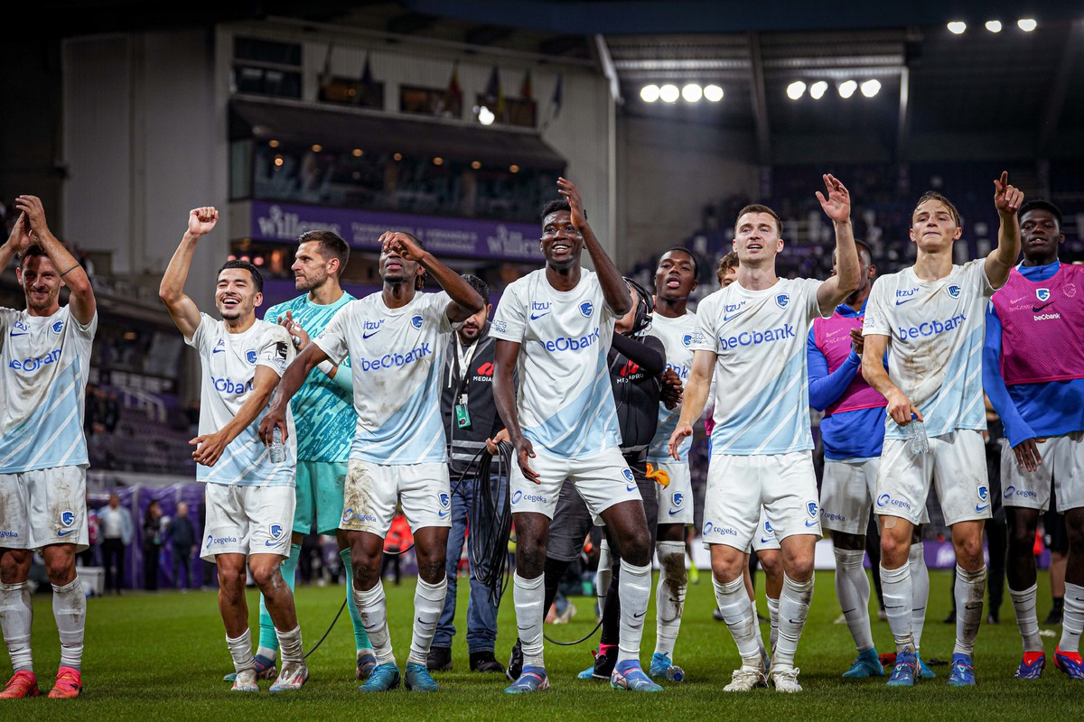 Belangrijke info KRC Genk - Dender
