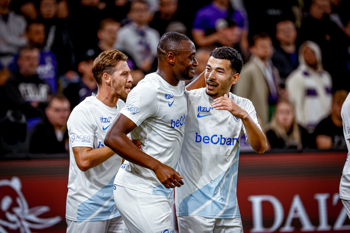 Reacties na de 0-2 zege op RSC Anderlecht
