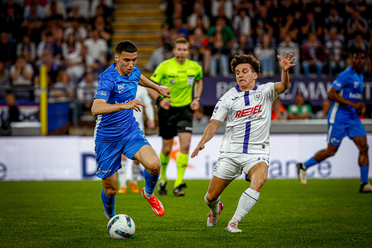 Onverdiend verlies op Anderlecht
