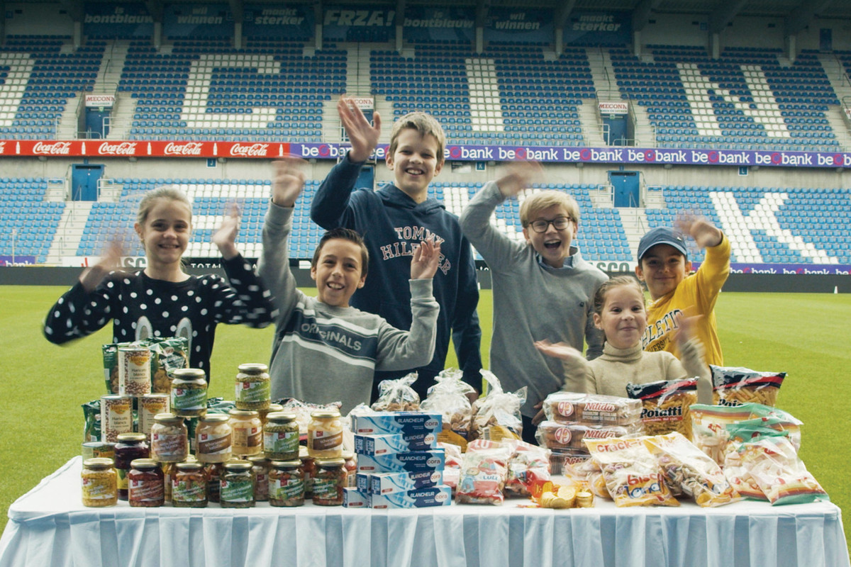 Tweede editie van de KRC Genk Warmste Maand gaat van start!