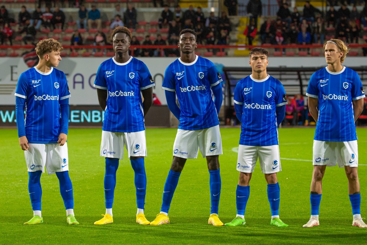 RWDM - Jong Genk: 1-1