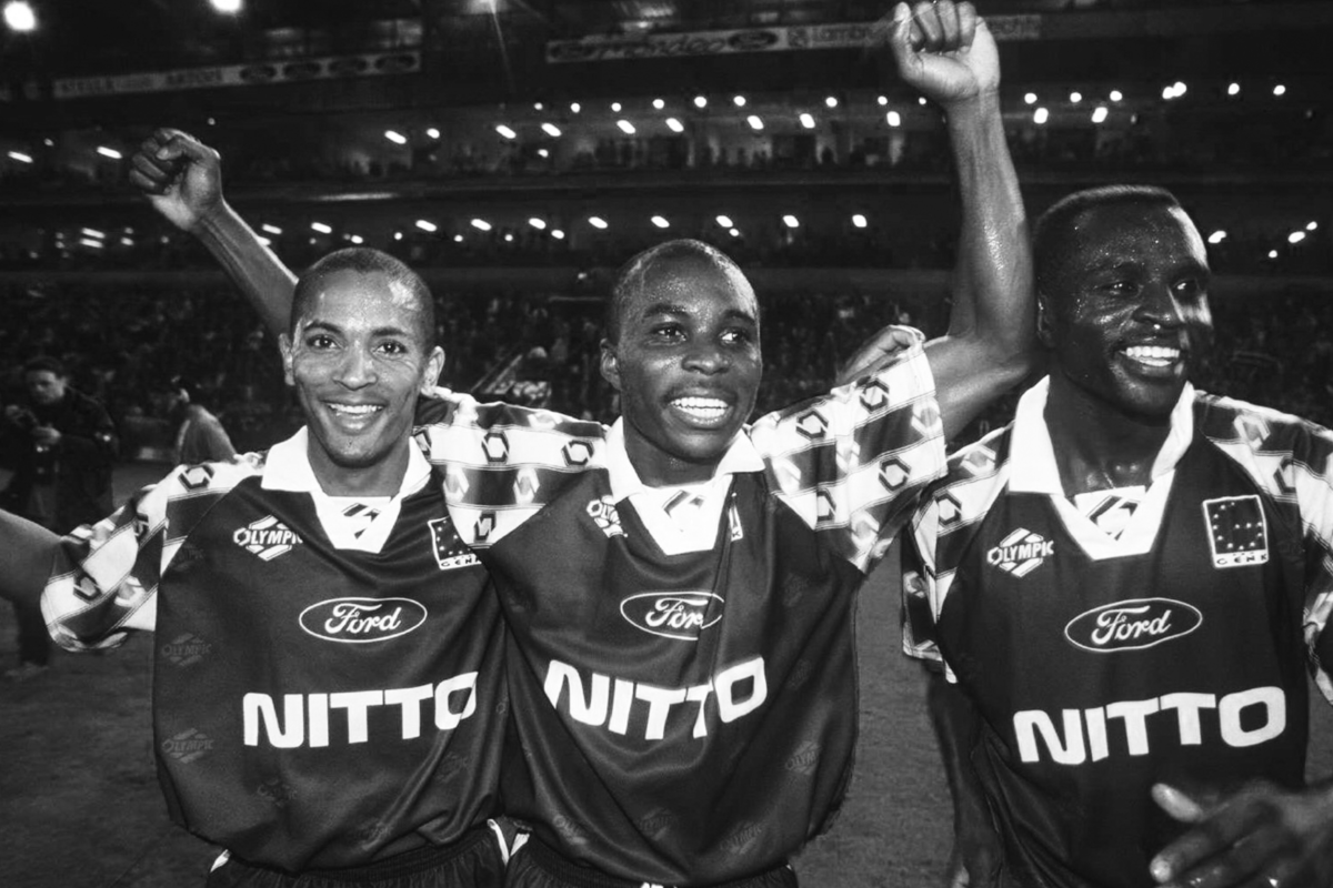 RIP Ngoy N'Sumbu