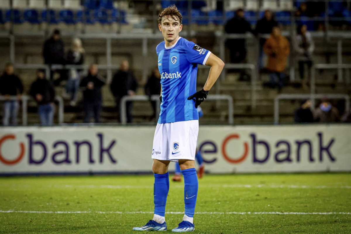 Kamiel Van de Perre trekt naar Union