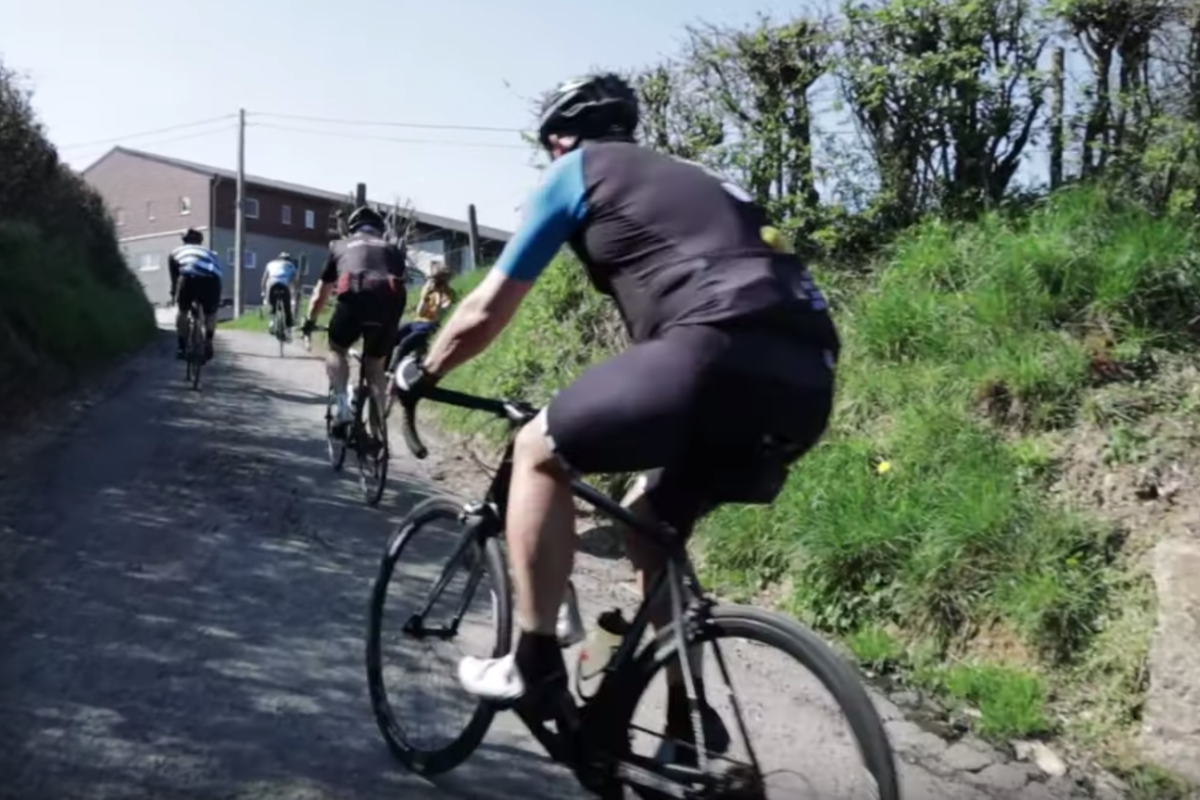 Play Off Peloton, laatste plaatsen voor Gent