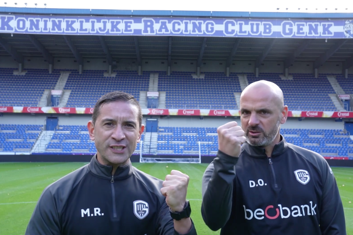 Domenico en Michel hebben #derbykoorts, jij ook?