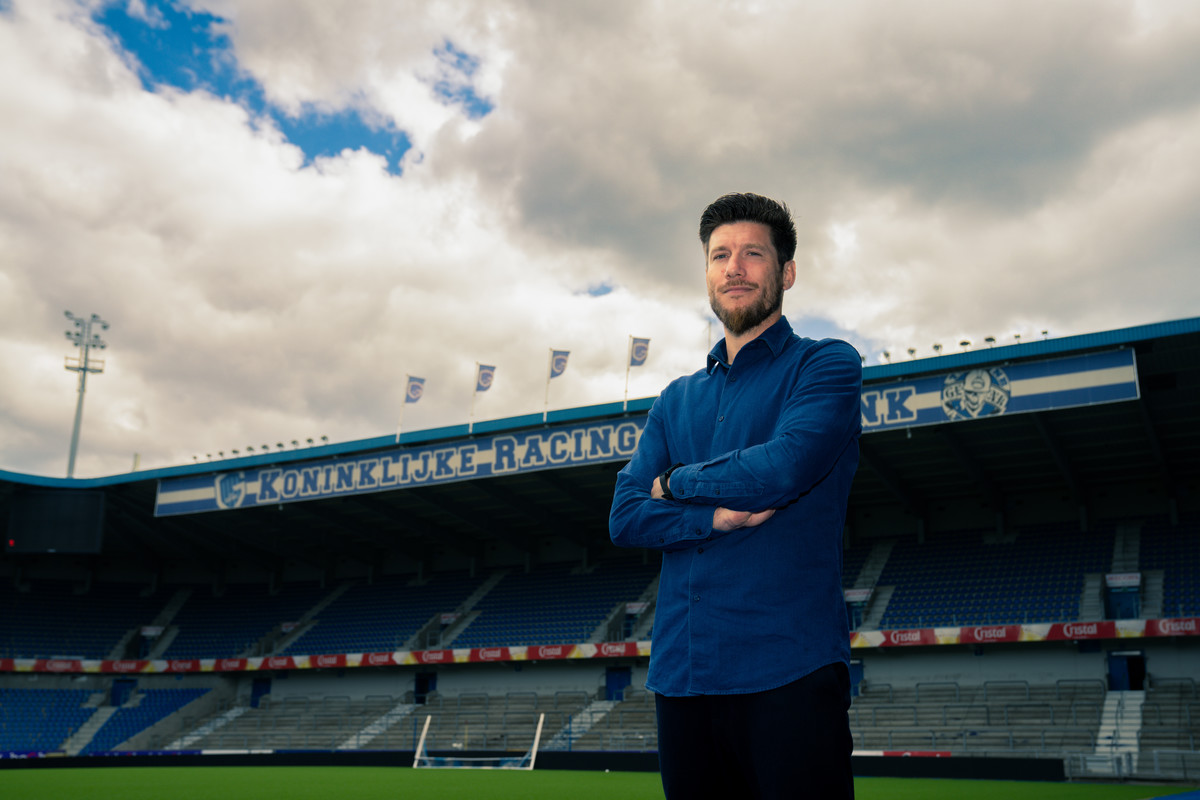 Sébastien Pocognoli nieuwe hoofdcoach U18