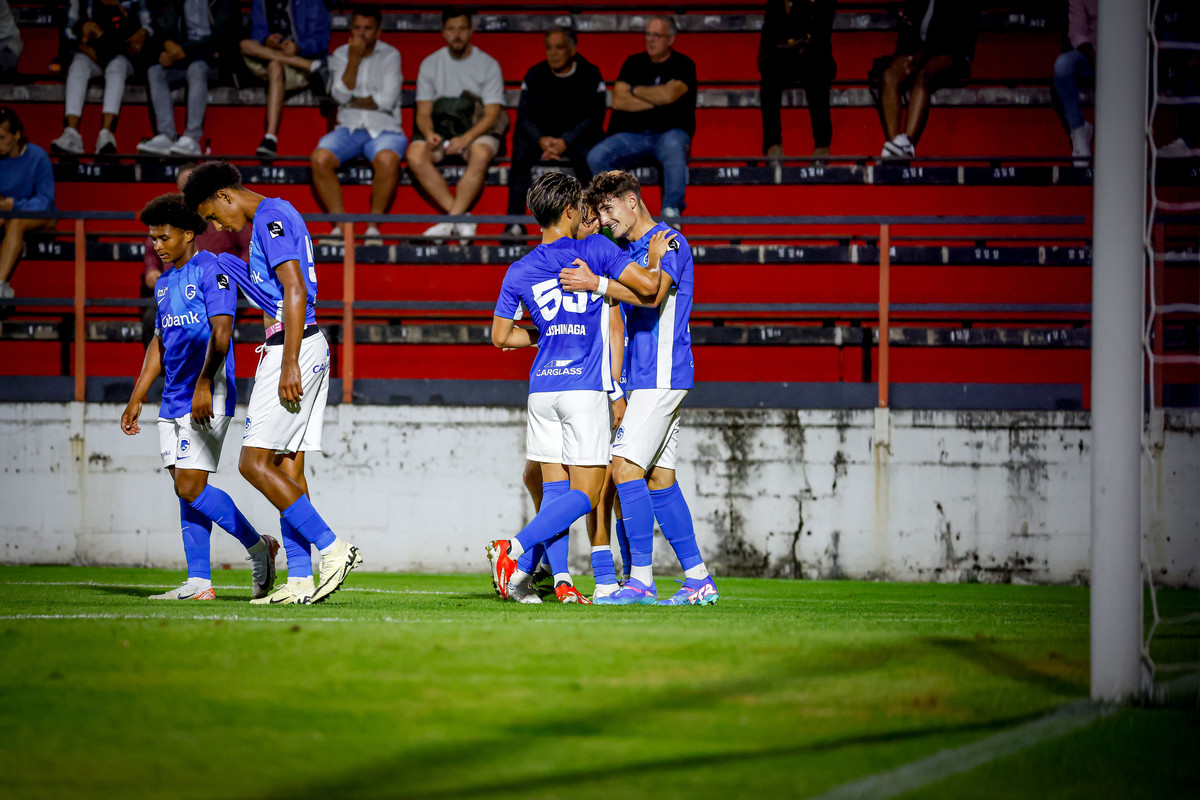 Kom zondag als abonnee gratis supporteren voor Jong Genk