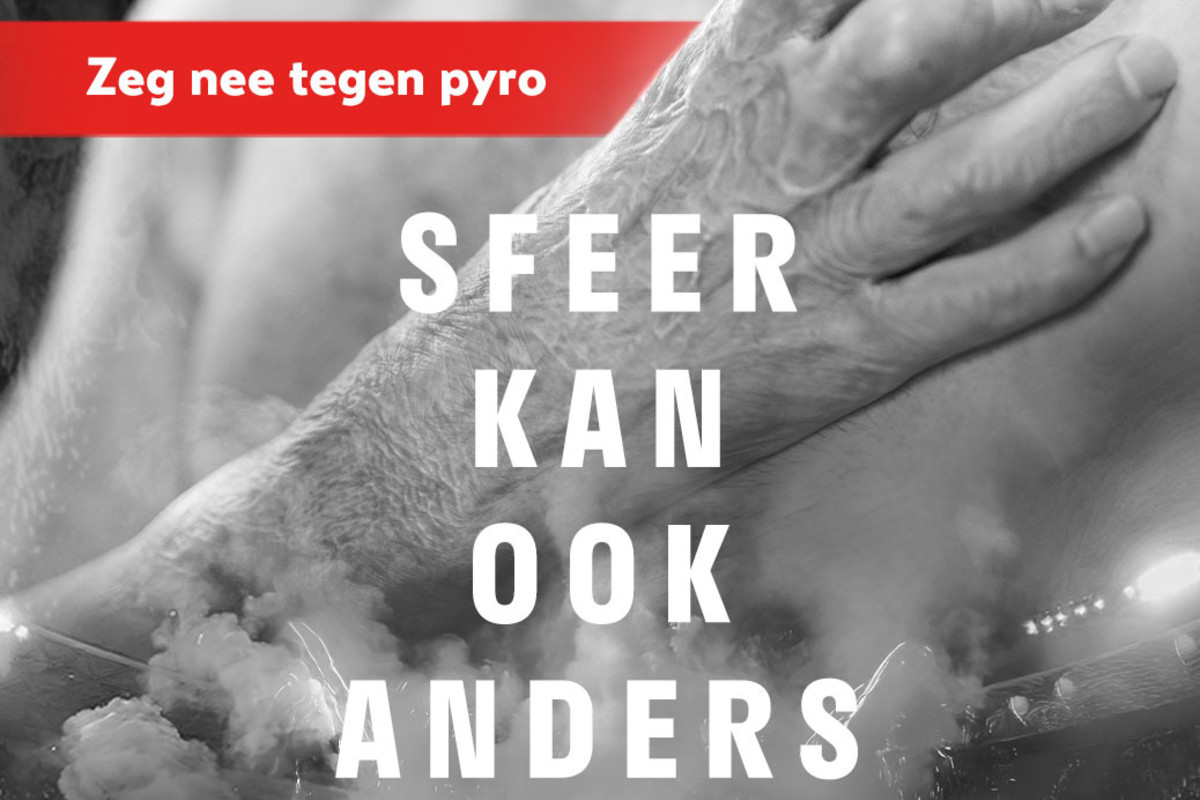 Sfeer kan ook anders