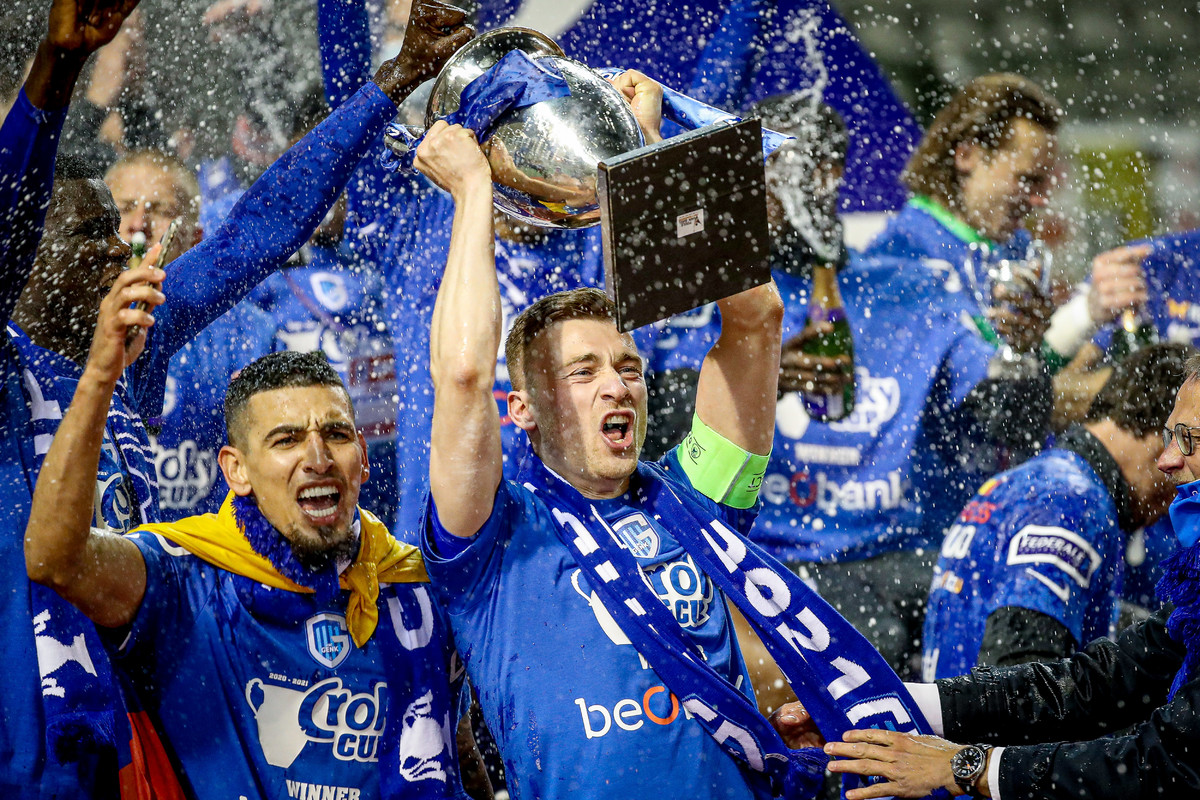 Cup: titelverdediger tegen Winkel Sport KRC Genk