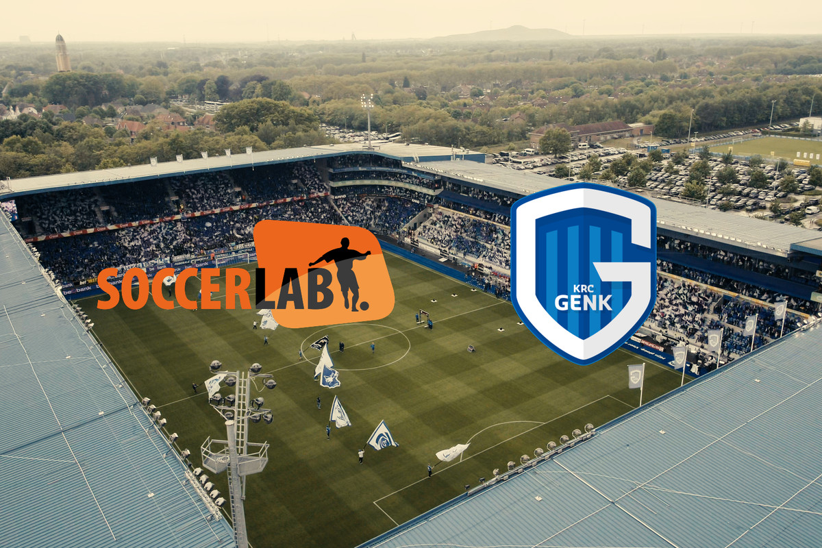 SoccerLAB en KRC Genk doen er drie jaar bij