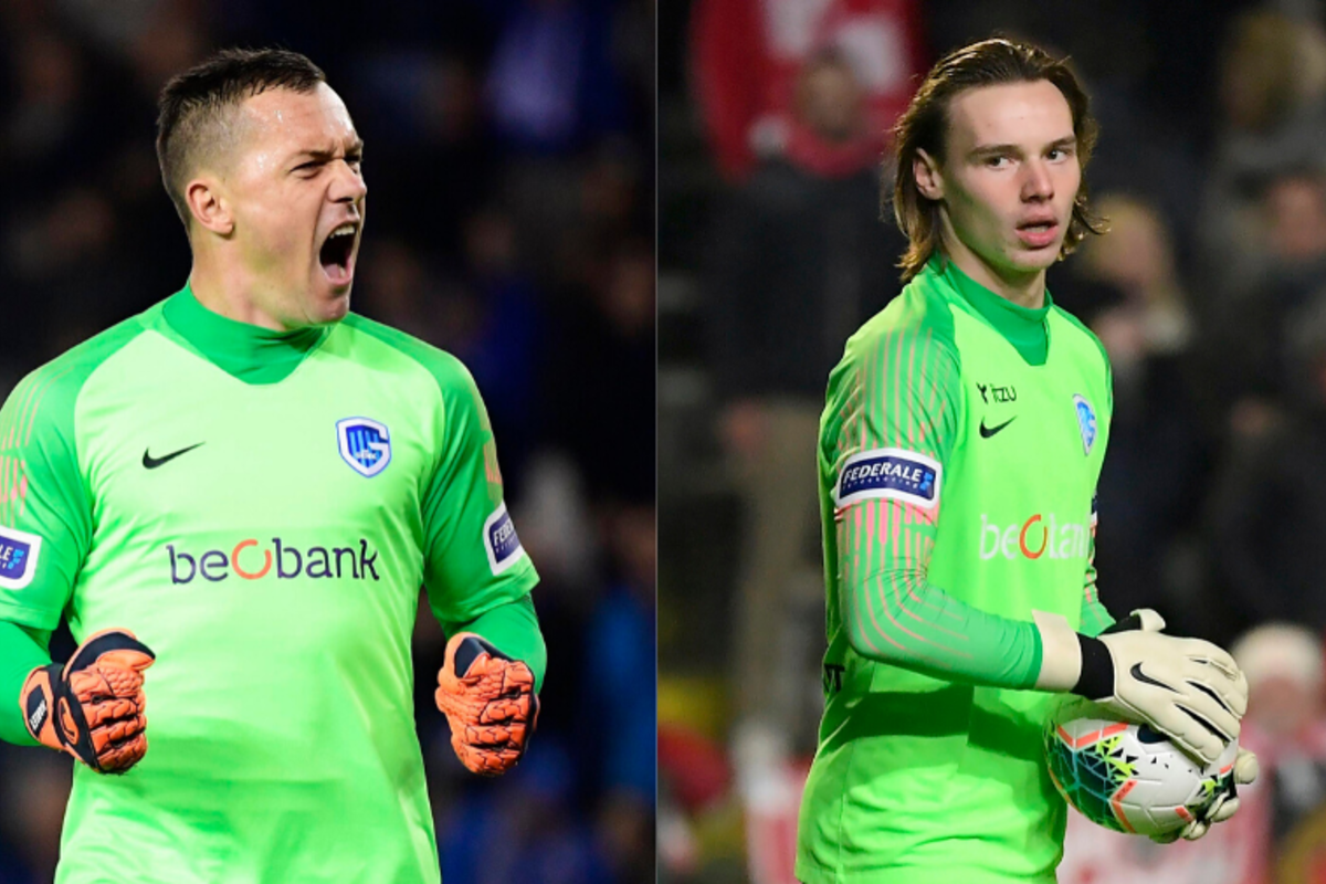 KRC Genk kiest voluit voor Vukovic-Vandevoordt