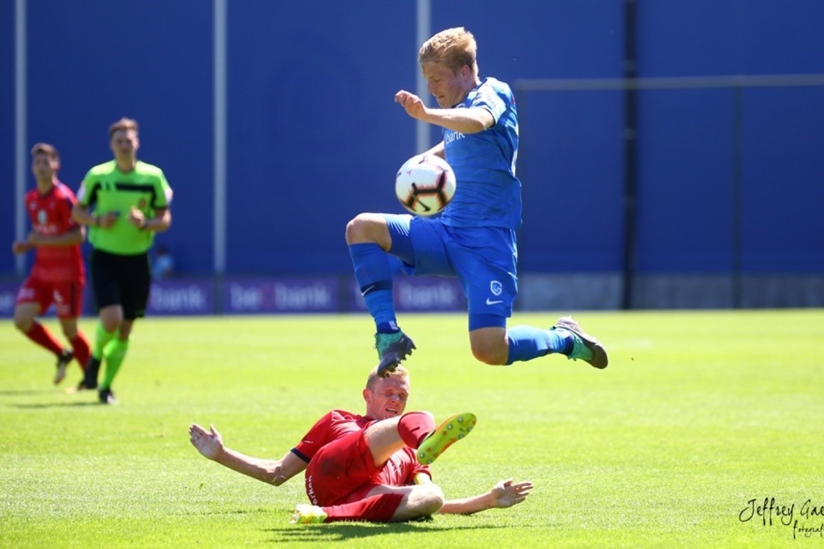 Scherp Genk klopt Spouwen-Mopertingen met 6-1!