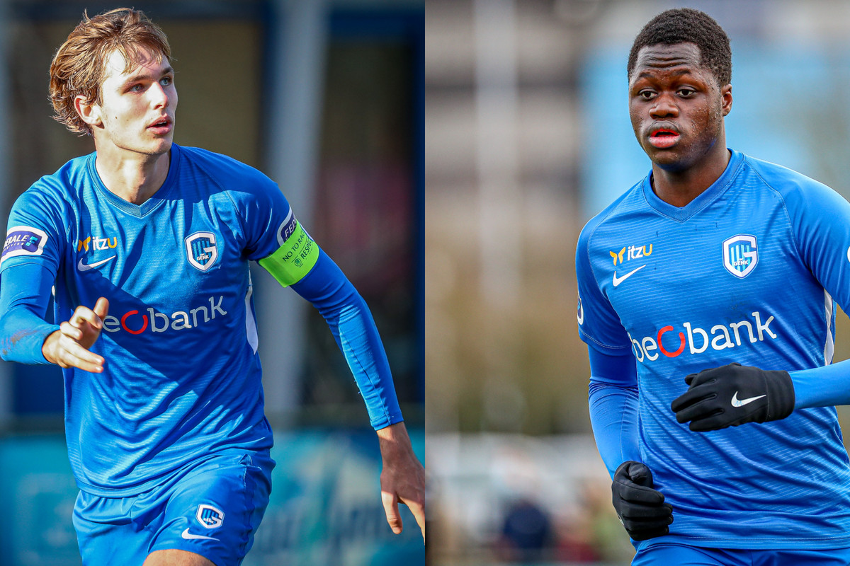 Beloften Matisse Didden en Sekou Diawara naar de A-kern