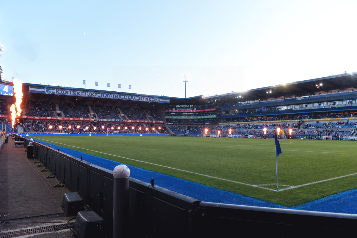 Belangrijke info: bekerwedstrijd KRC Genk - Club Brugge